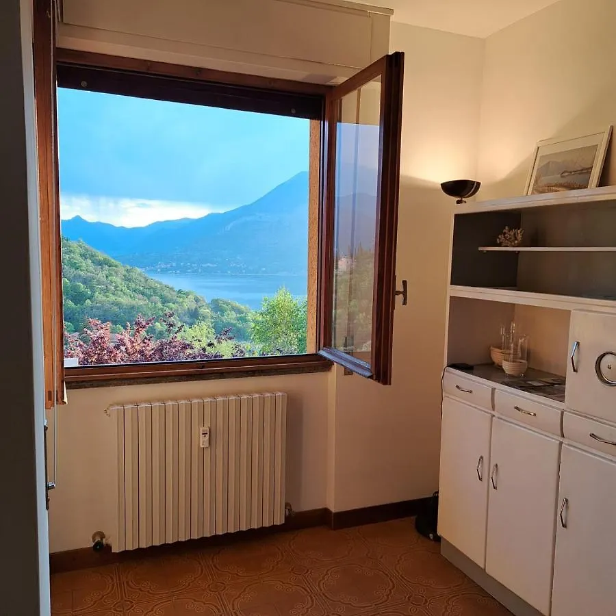 La Casa Di Camilla Apartment Perledo