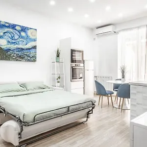 Artistic House Navigli-duomo Netflix & Design Apartment