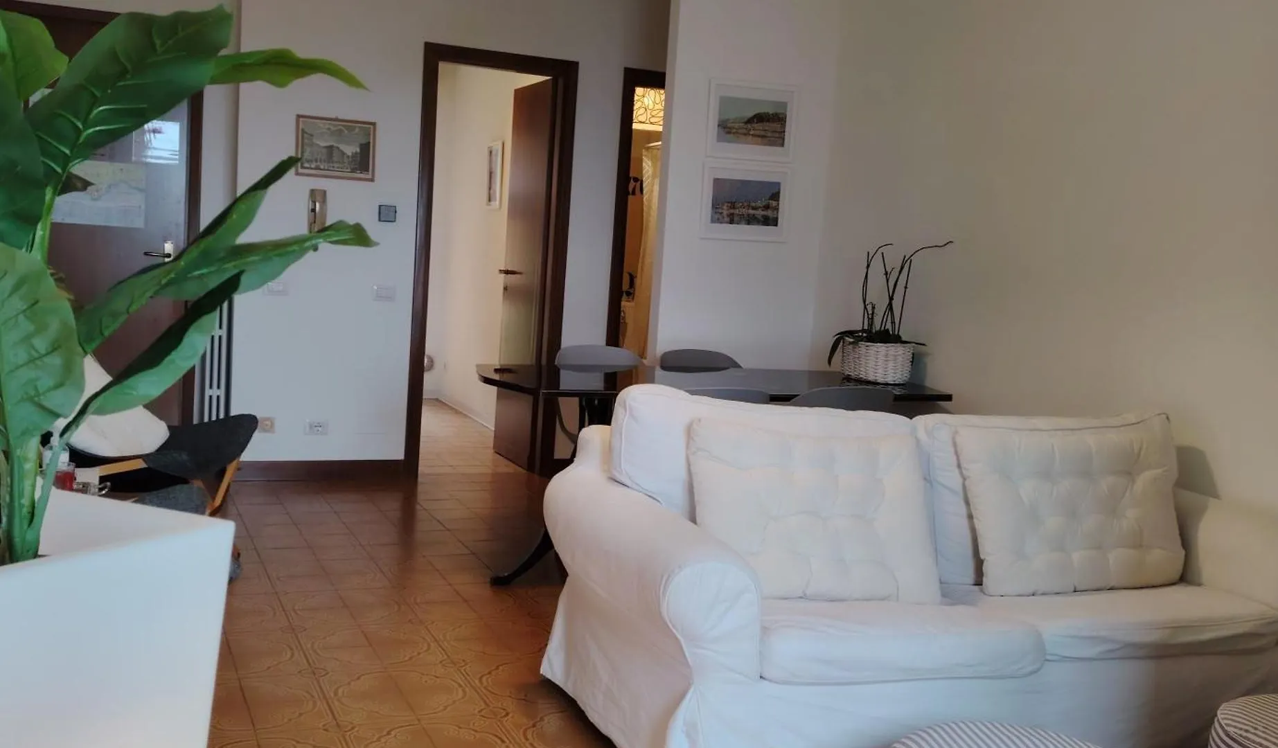 La Casa Di Camilla Apartment Perledo